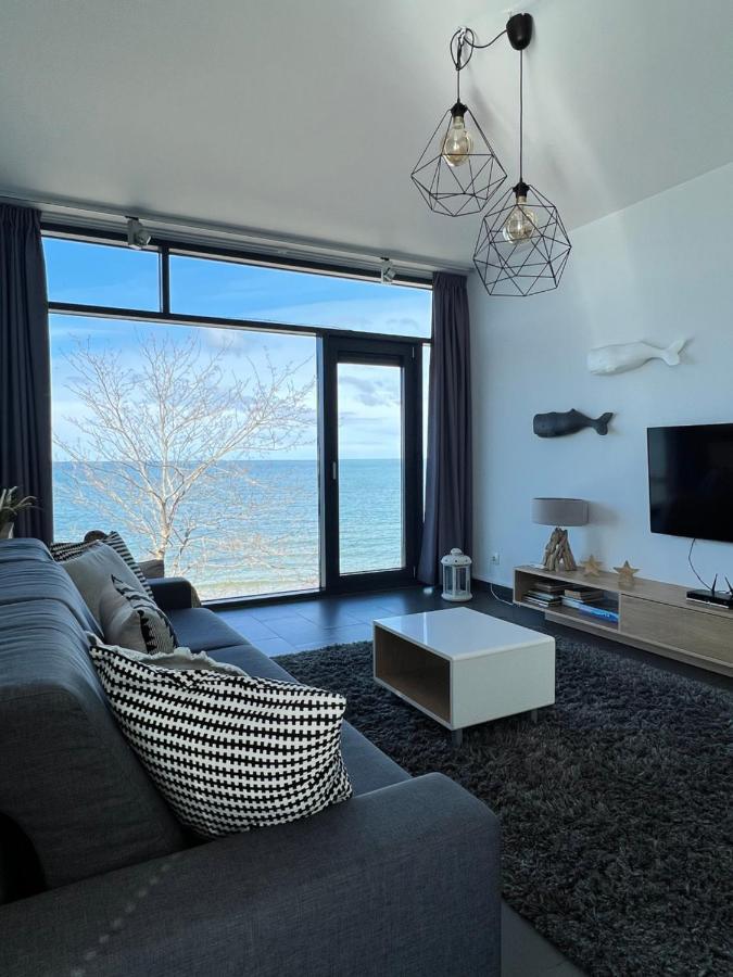 Apartment Morski Widok W Boulevard Ustronie Morskie Exterior photo